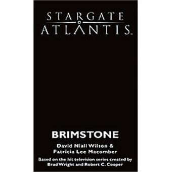 Brimstone, Stargate Atlantis - 1